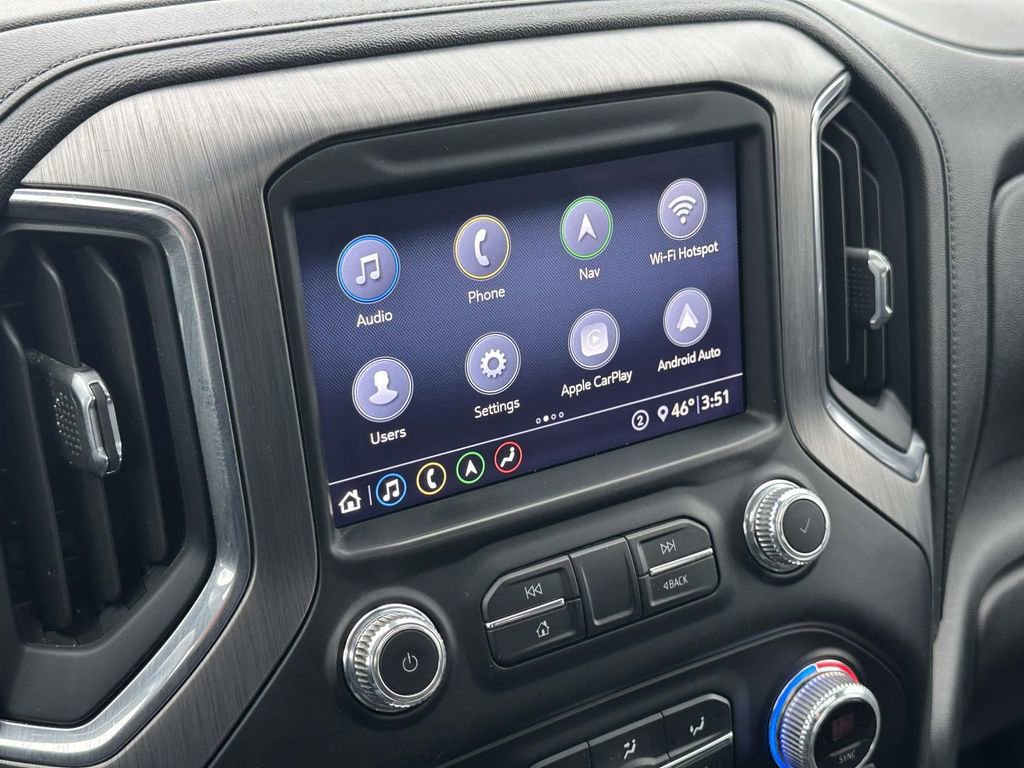 Used 2020 GMC Sierra 2500 Denali w/ Denali Ultimate Package image 35