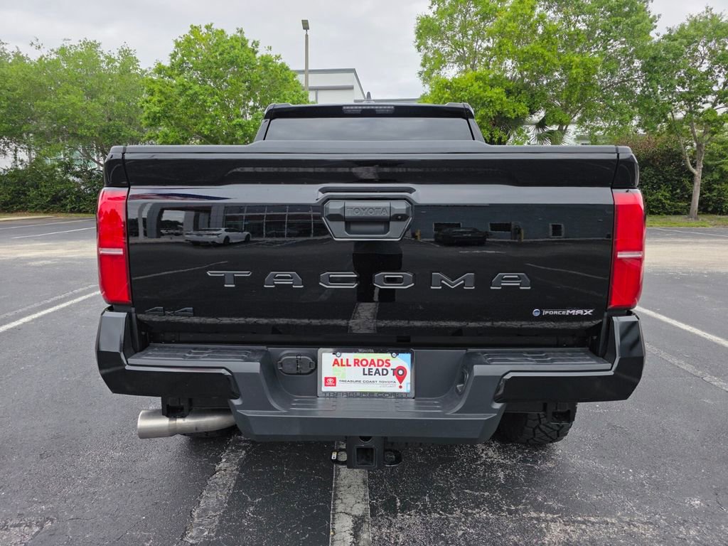 New 2026 Toyota Tacoma TRD Off-Road AWD/4WD image 10