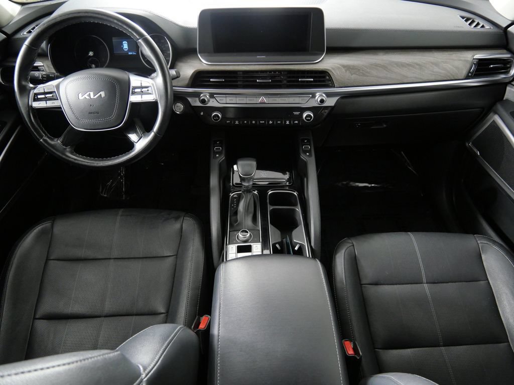 Used 2022 Kia Telluride EX w/ EX Premium Package AWD/4WD image 20