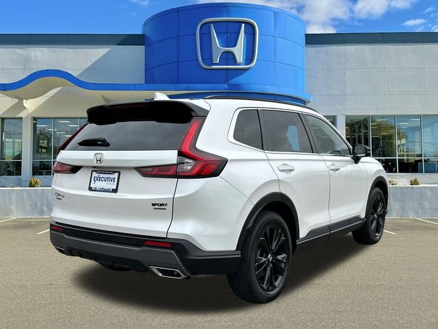 Used 2025 Honda CR-V Sport Touring image 2