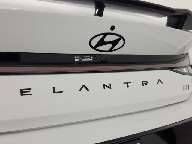 New 2026 Hyundai Elantra N FWD image 8