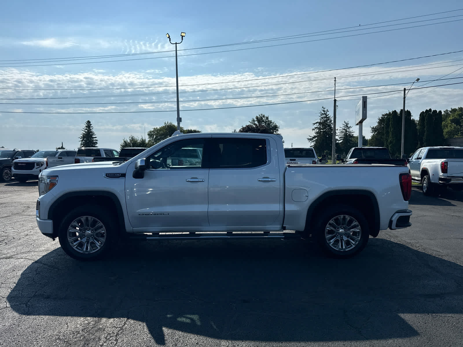 Certified 2020 GMC Sierra 1500 Denali AWD/4WD image 2