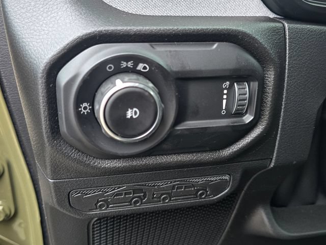 New 2026 Jeep Wrangler Sport AWD/4WD image 20