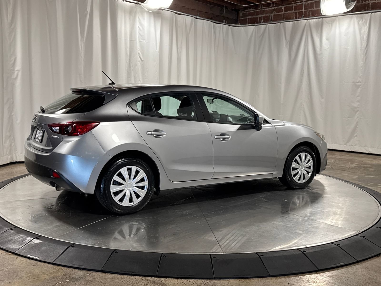 Used 2015 MAZDA MAZDA3 i Sport image 8