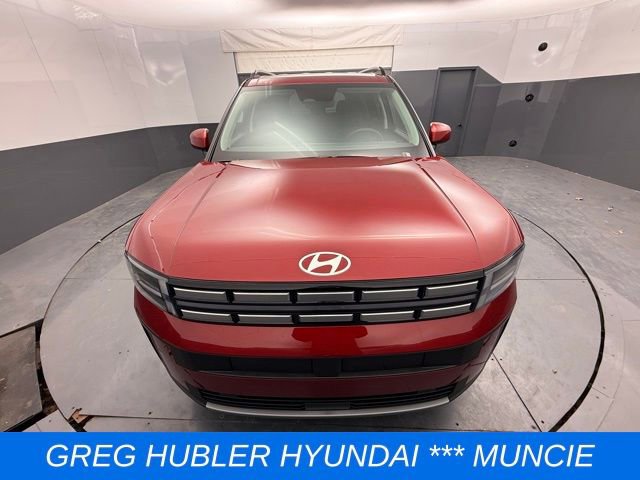 New 2026 Hyundai Santa Fe SEL FWD image 8