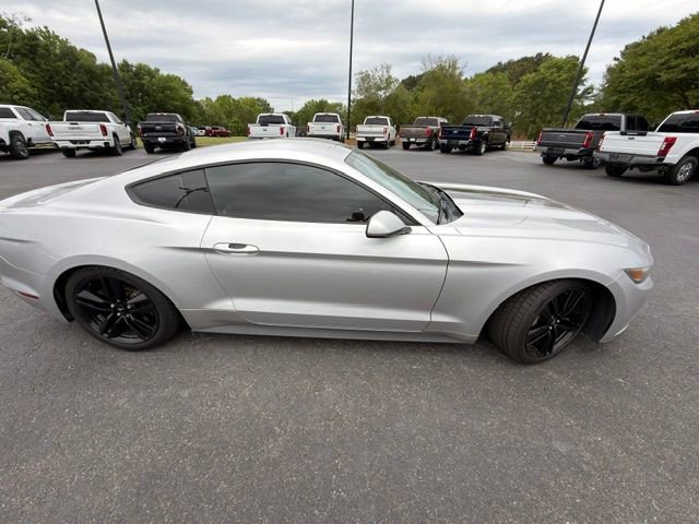 Used 2016 Ford Mustang Coupe w/ Ecoboost Performance Package RWD image 8