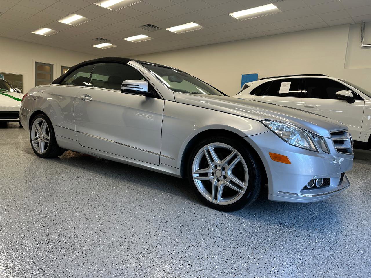 Used 2011 Mercedes-Benz E 350 Cabriolet image 11