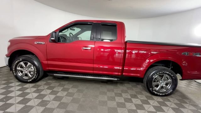 Used 2020 Ford F150 XLT w/ Equipment Group 302A Luxury AWD/4WD image 8