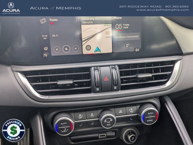 Used 2025 Alfa Romeo Giulia AWD image 20