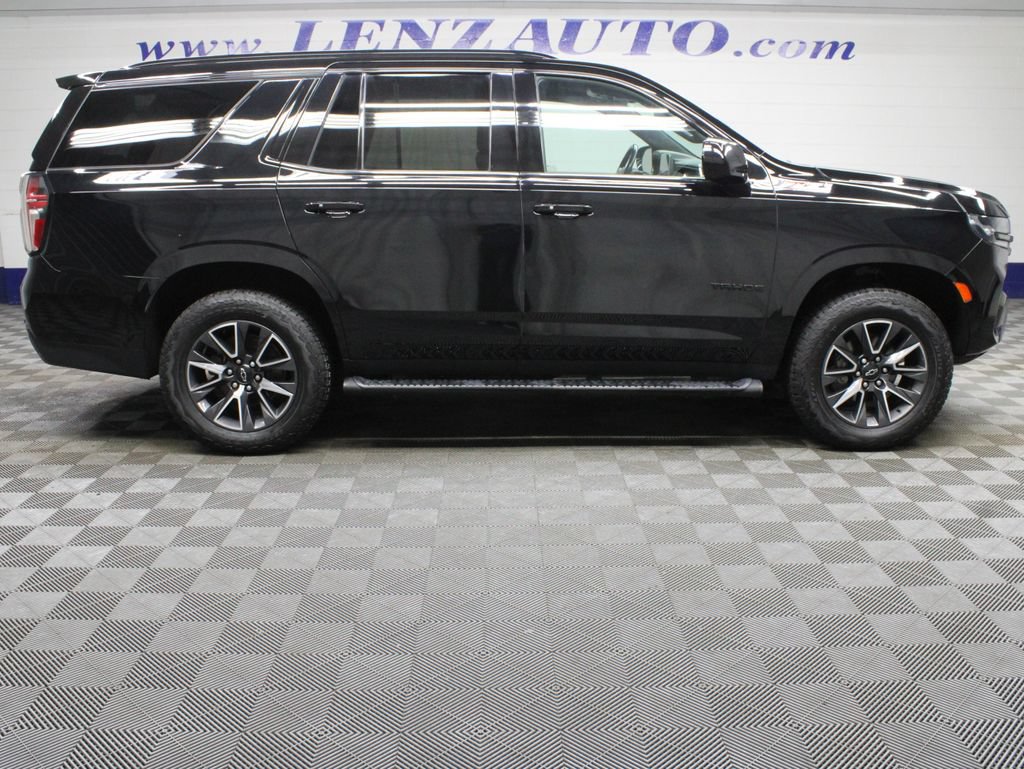 Used 2021 Chevrolet Tahoe Z71 AWD/4WD image 2