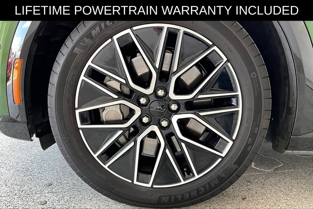 Used 2024 Ford Mustang Mach-E Premium AWD/4WD image 12