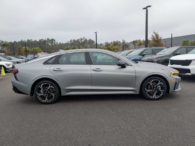 New 2027 Kia K5 GT-Line FWD image 2