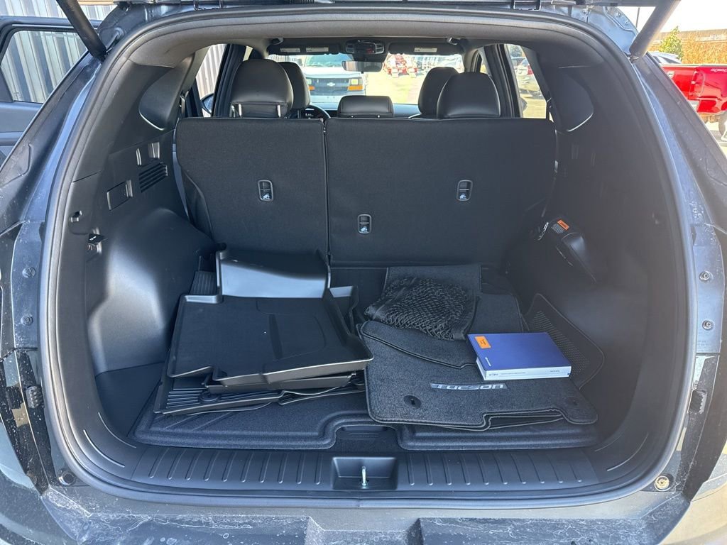 New 2026 Hyundai Tucson XRT AWD/4WD image 19