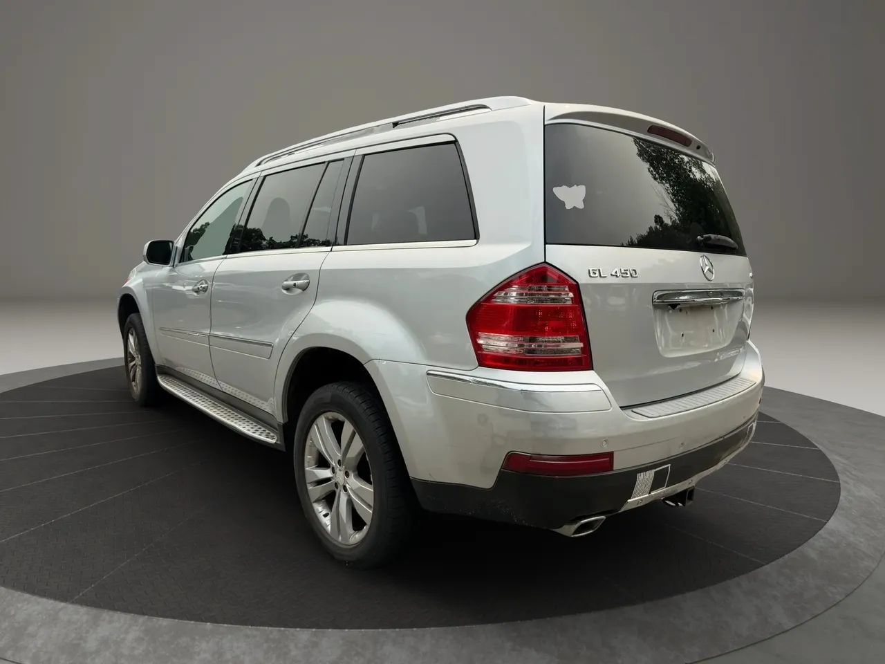 Used 2009 Mercedes-Benz GL 450 4MATIC image 7