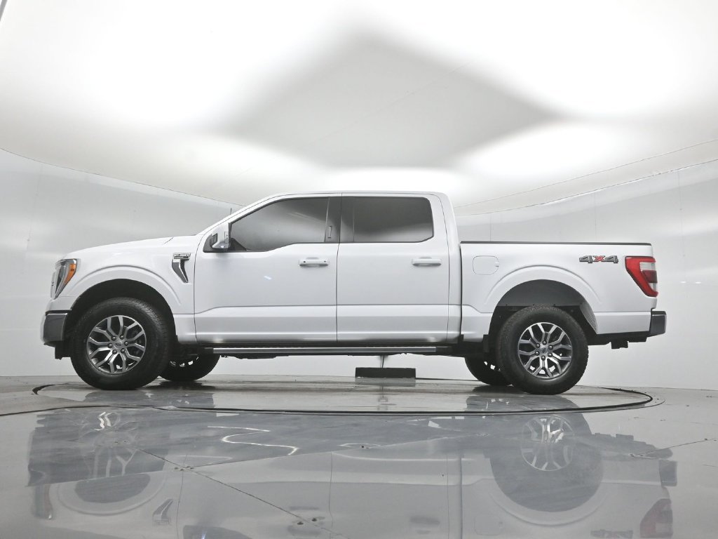 Used 2022 Ford F150 Lariat w/ Equipment Group 501A Mid AWD/4WD image 7