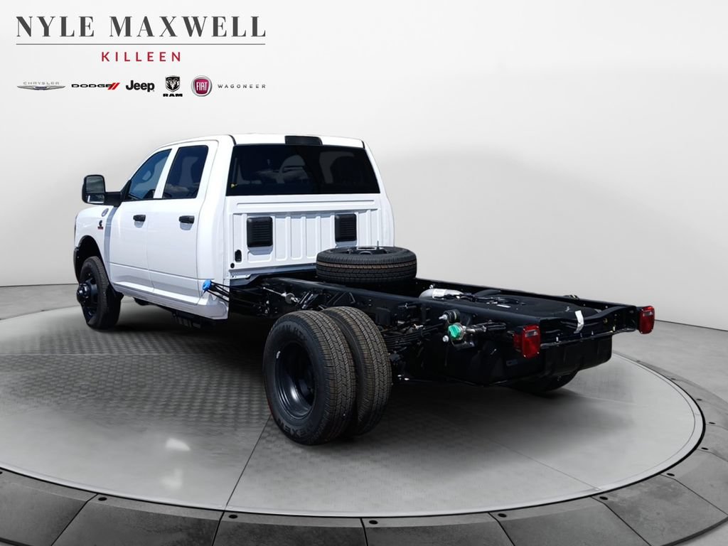 New 2026 RAM 3500 Tradesman AWD/4WD image 14