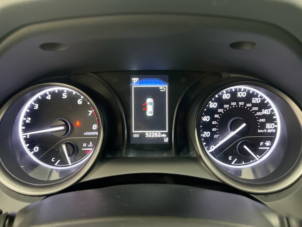 Used 2024 Toyota Camry SE FWD image 12