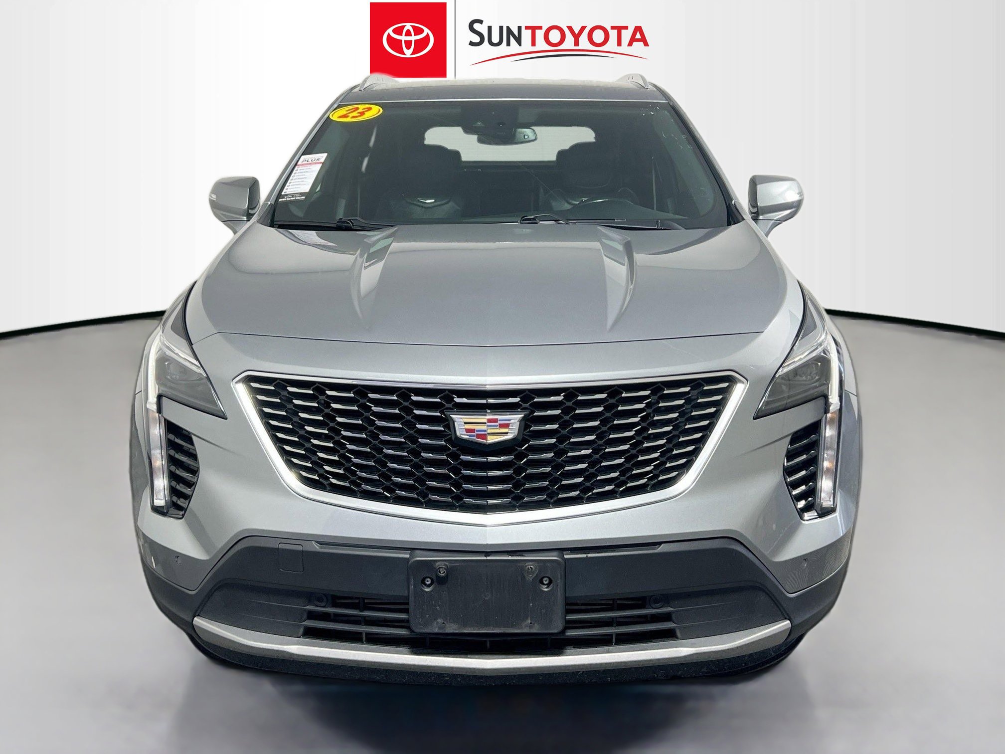 Used 2023 Cadillac XT4 Premium Luxury FWD image 10