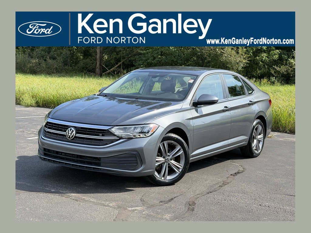 Used 2022 Volkswagen Jetta SE