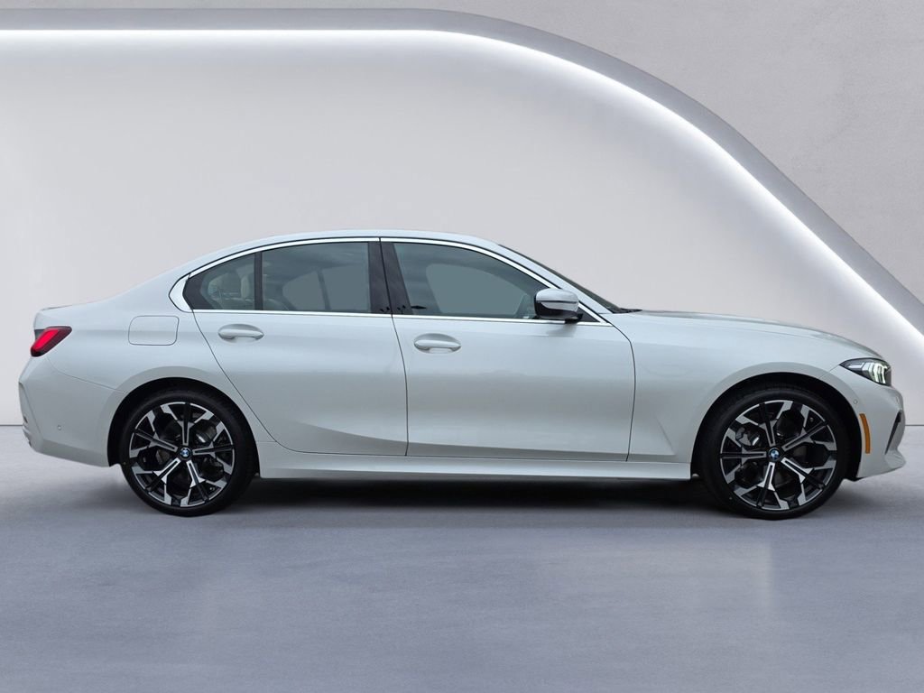 Certified 2026 BMW 330i xDrive Sedan w/ Premium Package image 3