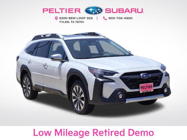 Used 2025 Subaru Outback Touring AWD/4WD image 1