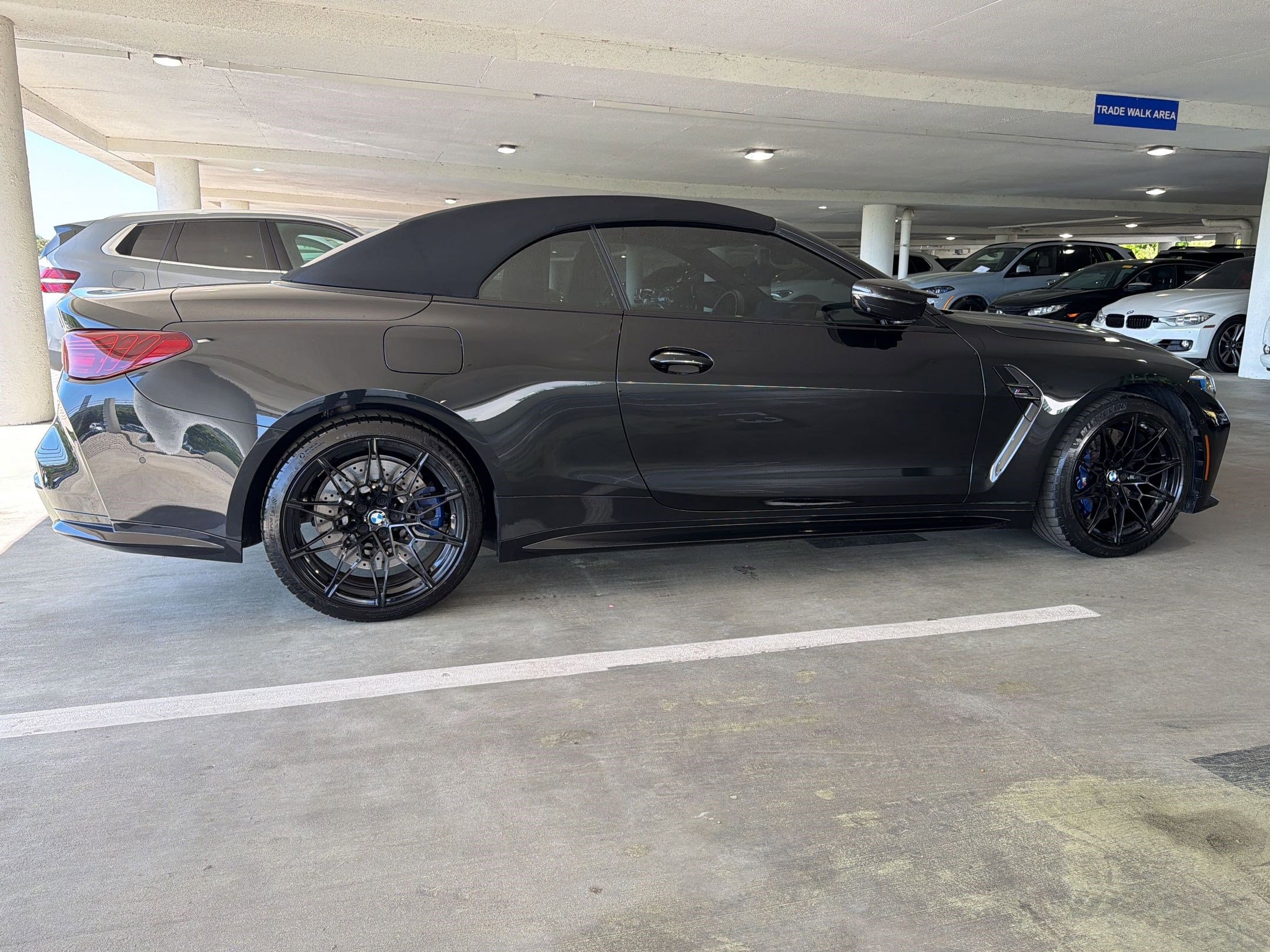 Used 2025 BMW M4 xDrive Competition w/ Executive Package image 6