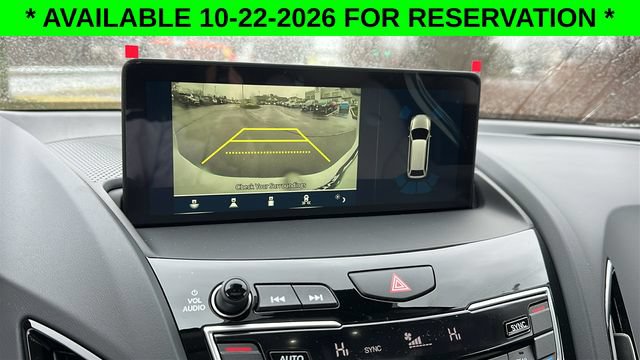 Used 2026 Acura RDX w/ Technology Package AWD/4WD image 17