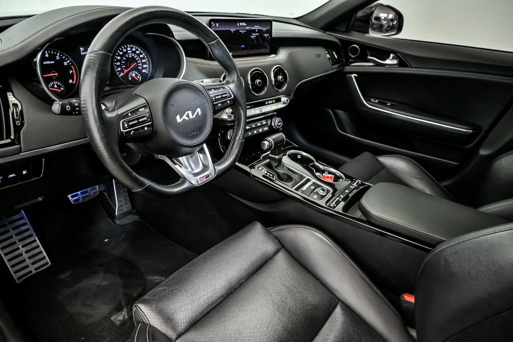 Used 2022 Kia Stinger GT-Line AWD/4WD image 10