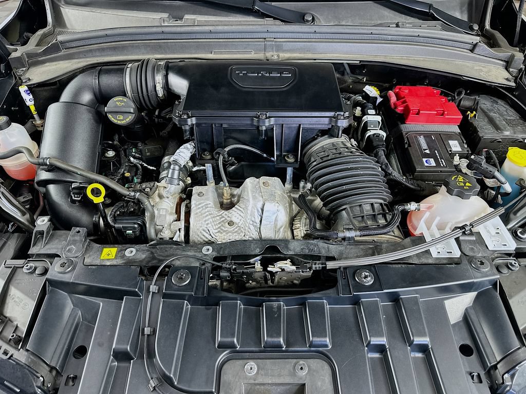 Certified 2024 Dodge Hornet GT w/ Cold Weather Group AWD/4WD image 38