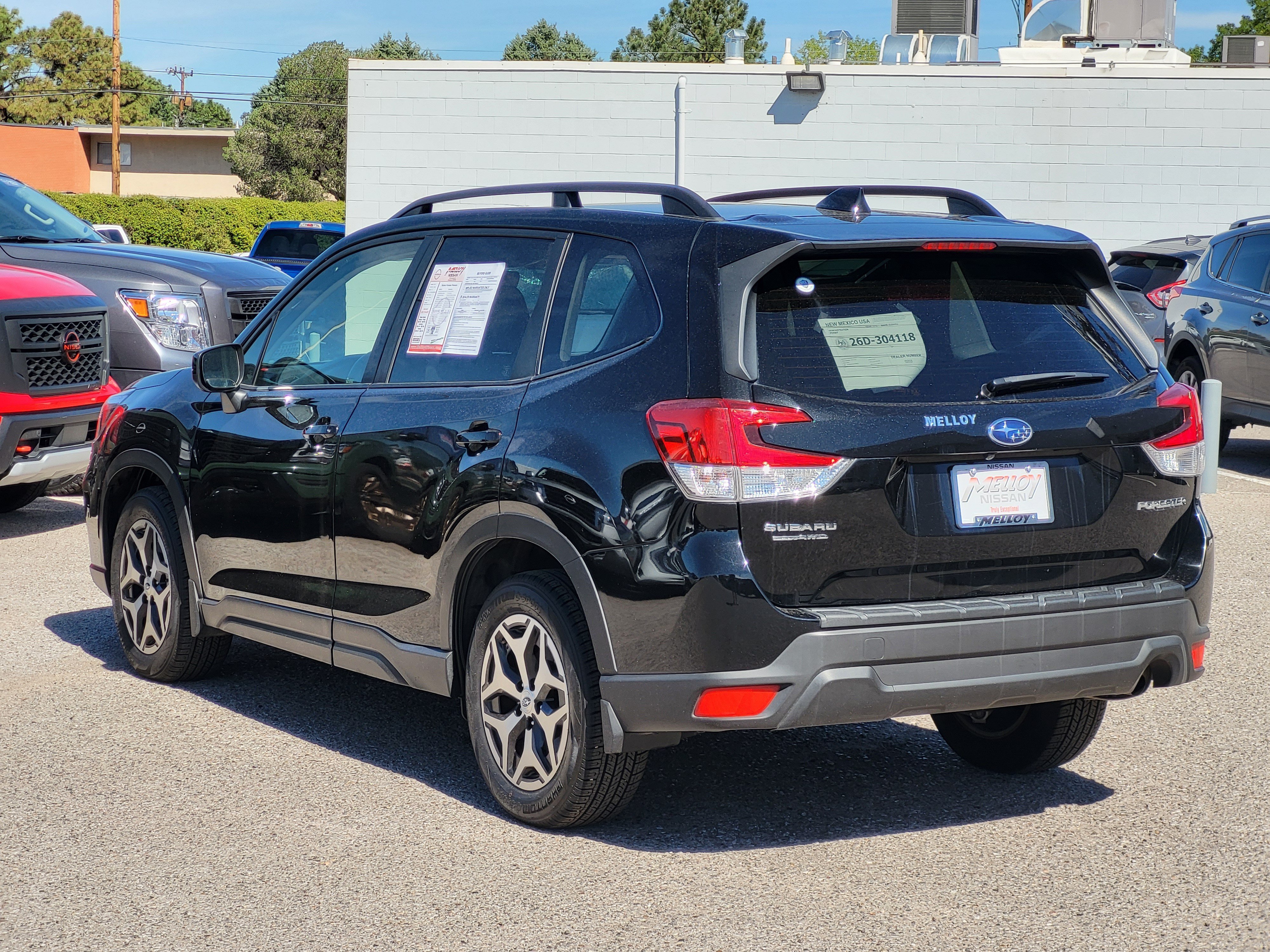 Used 2019 Subaru Forester Premium w/ Popular Package #1 AWD/4WD image 6