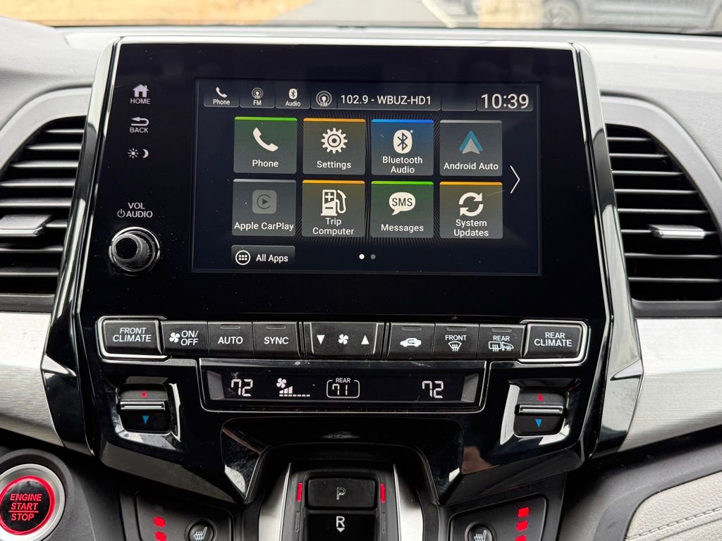 Used 2019 Honda Odyssey EX-L image 22