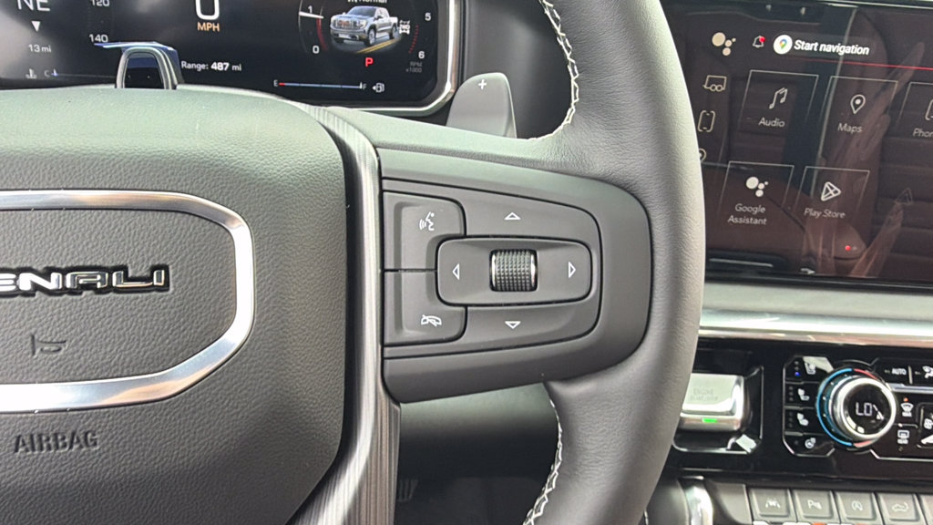New 2026 GMC Sierra 1500 Denali Ultimate AWD/4WD image 17