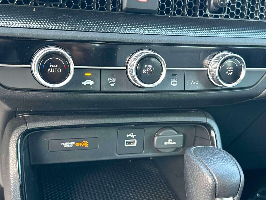 Certified 2025 Honda CR-V LX image 24