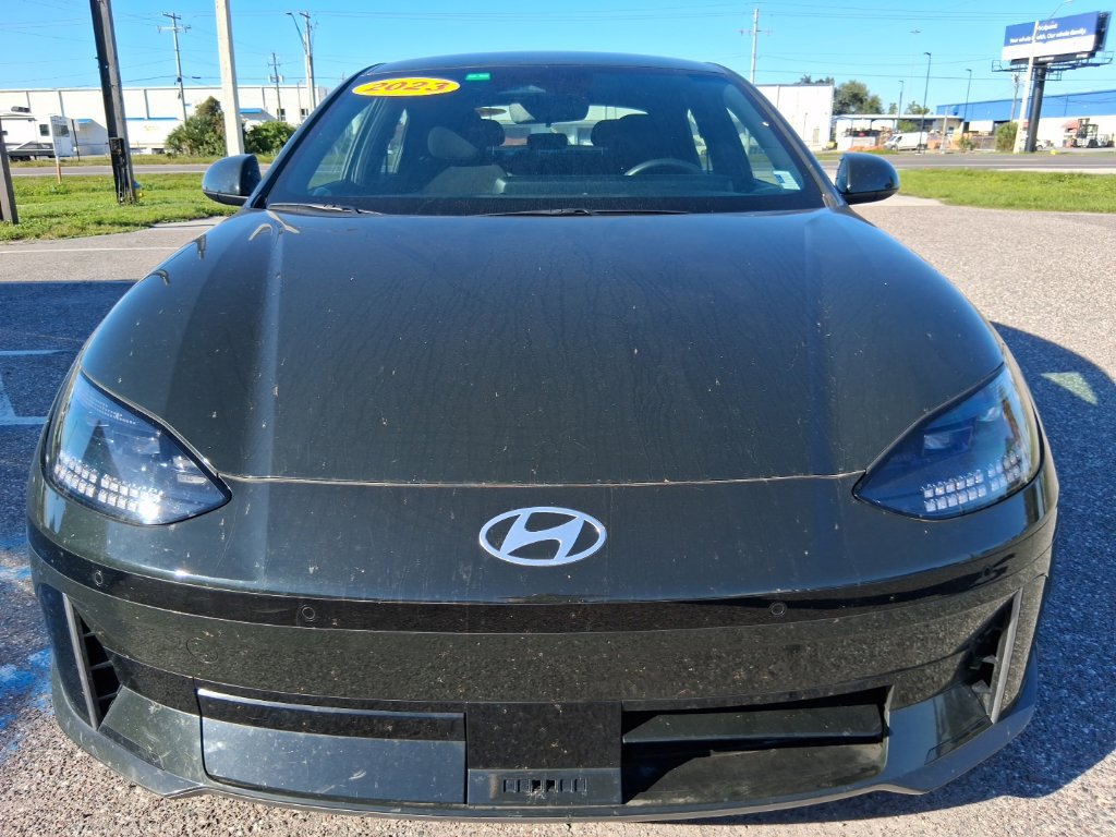 Used 2023 Hyundai Ioniq 6 SE RWD image 8