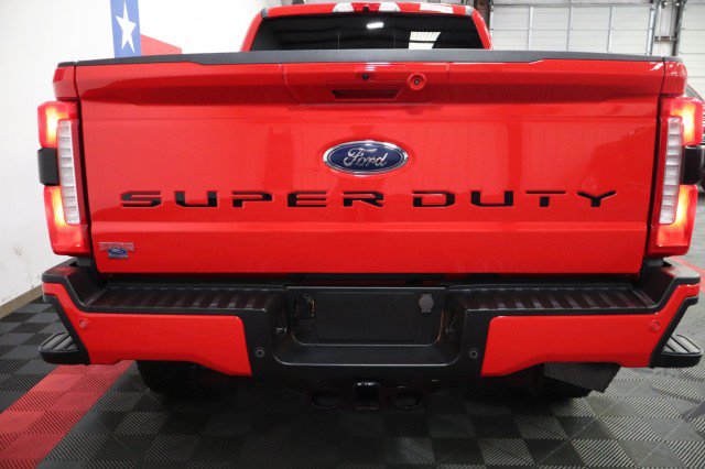 Used 2024 Ford F250 Lariat w/ Lariat Ultimate Package AWD/4WD image 24