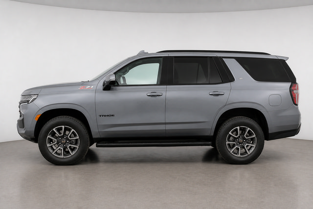 Used 2023 Chevrolet Tahoe Z71