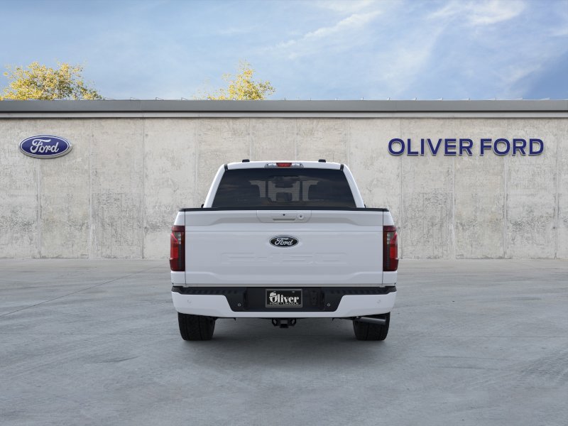 New 2025 Ford F150 XLT w/ Equipment Group 302A MID AWD/4WD image 6