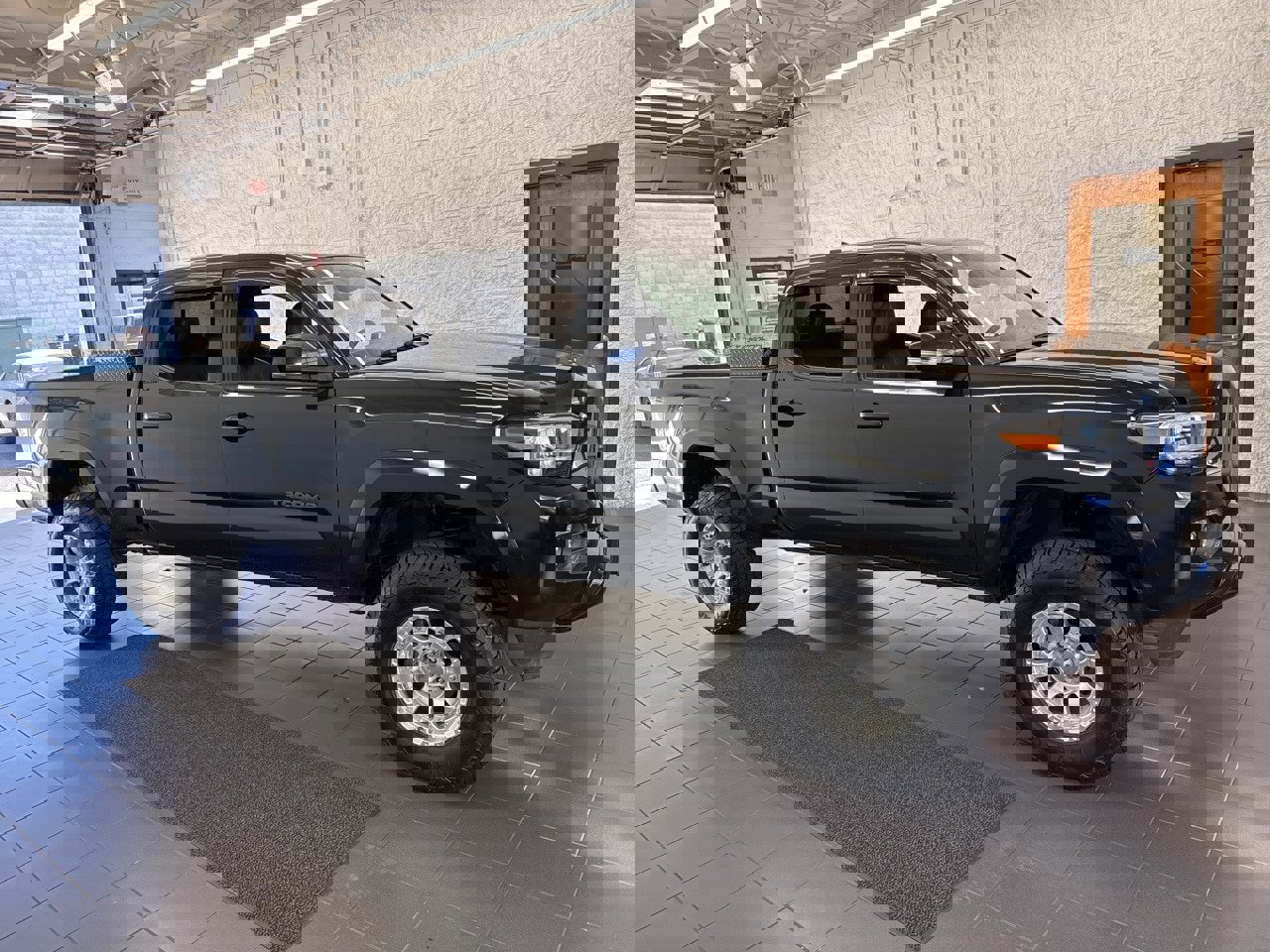 Certified 2021 Toyota Tacoma Limited