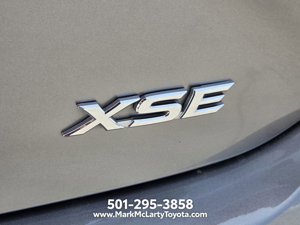 Used 2025 Toyota Camry XSE FWD image 14