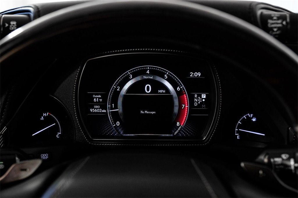 Used 2018 Lexus LS 500 image 16