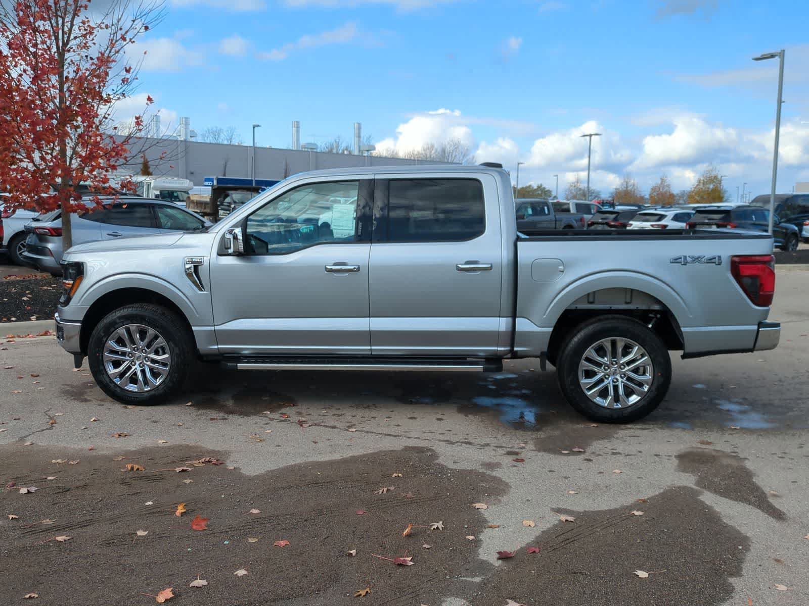 New 2024 Ford F150 XLT w/ Equipment Group 303A High AWD/4WD image 5