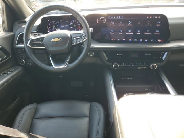 Certified 2025 Chevrolet Tahoe LT AWD/4WD image 17