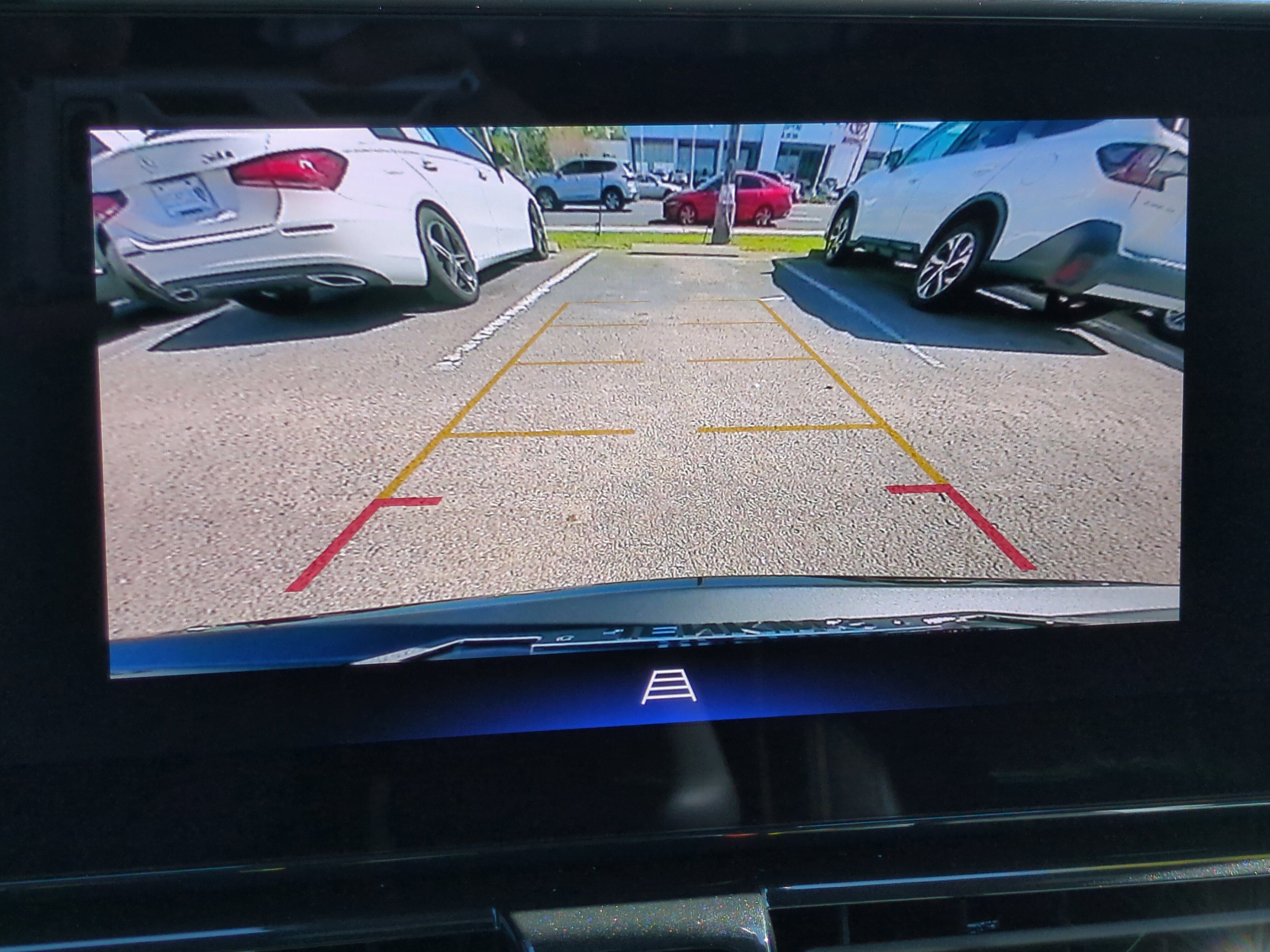 Used 2025 Chevrolet TrailBlazer ACTIV w/ Driver Confidence Package image 17