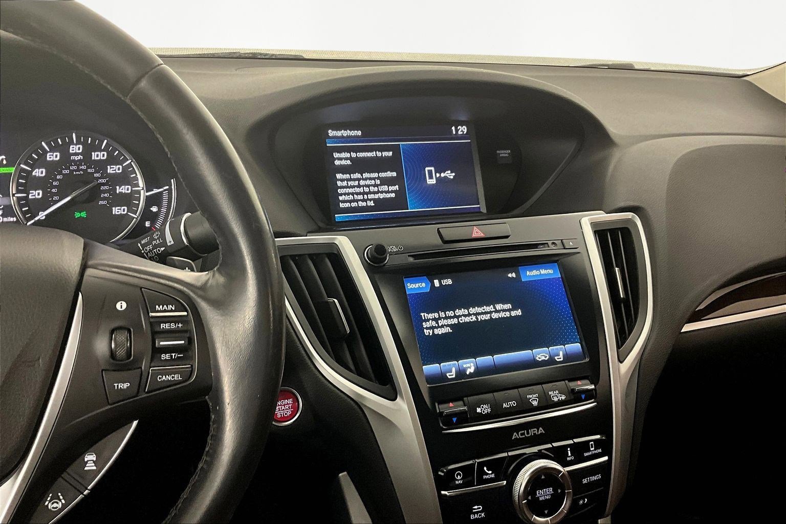 Used 2018 Acura TLX V6 SH-AWD w/ Technology Pkg image 9