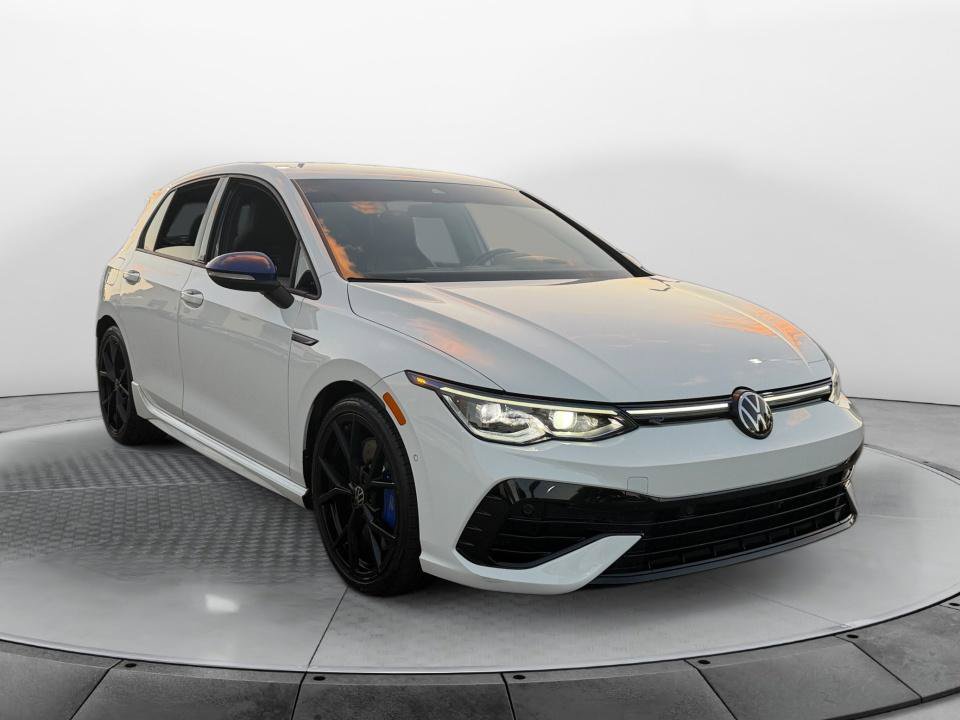 Certified 2023 Volkswagen Golf 20th Anniversary Edition AWD/4WD image 1