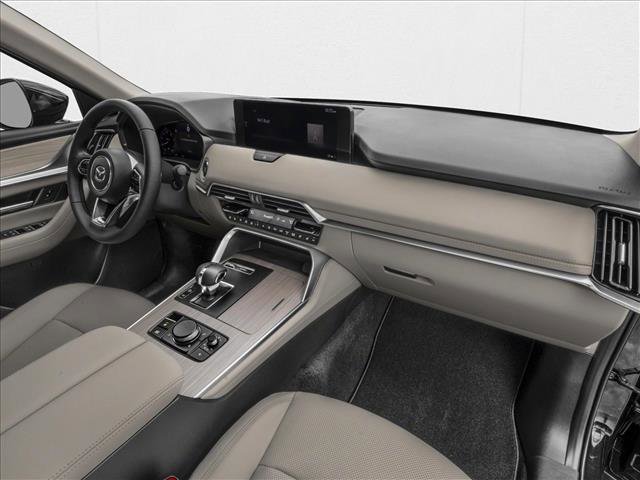 New 2026 MAZDA CX-90 3.3 Turbo w/ Premium Plus Pkg image 11