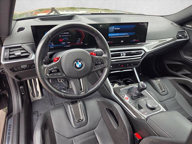 Certified 2024 BMW M2 w/ Carbon Package RWD image 12