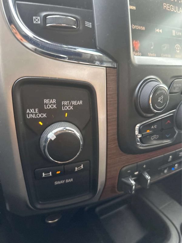 Used 2016 RAM 2500 Power Wagon Laramie AWD/4WD image 15