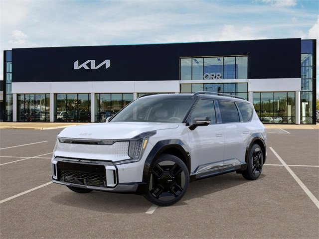 New 2026 Kia EV9 GT-Line