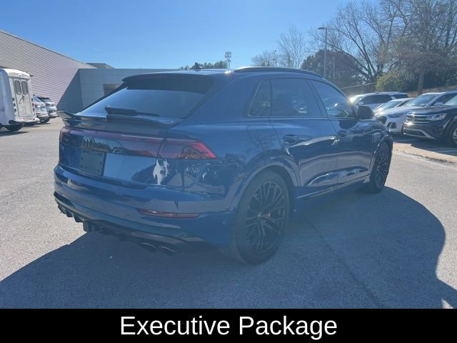 Used 2024 Audi SQ8 Premium Plus w/ Executive Package image 5